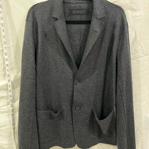 Transit 100% wool blazer, Small, sustainable use